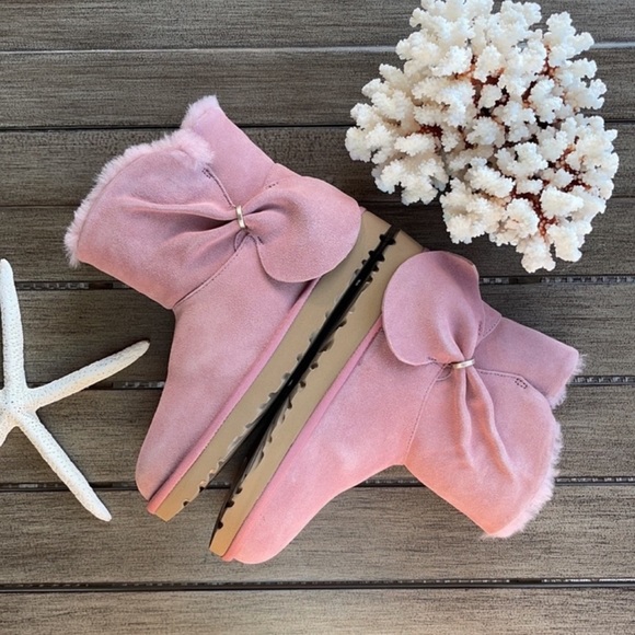 🍃🔆UGG- CLASSIC MINI TWIST BOOTS🔆🍃 - Picture 6 of 15